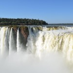 Cataratas em Puerto Iguazu (Argentina)