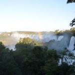 Cataratas em Puerto Iguazu (Argentina)