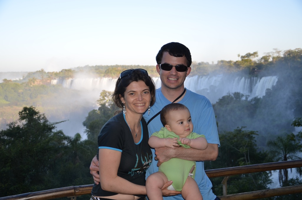Parque Nacional Iguazú (Argentina): circuito superior
