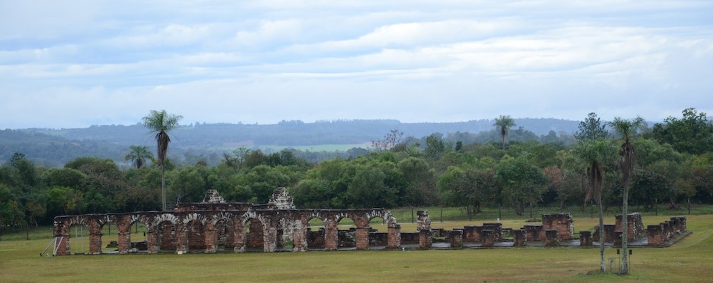 Ruínas de Trinidad (Paraguai)