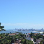 Vista de Recife desde Olinda