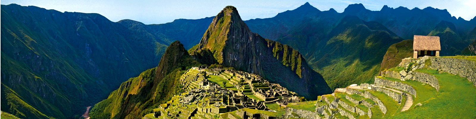 Machu Picchu / Peru (Fonte: http://www.peru.travel/)