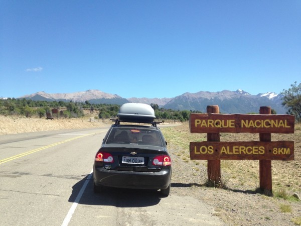Parque Nacional Los Alerces