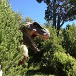 Parque Nahuelito – Dinossauros da Patagônia