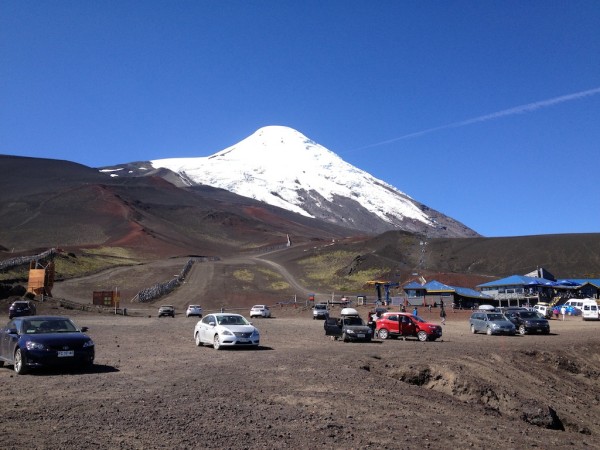 Centro de Ski y Montaña Volcán Osorno