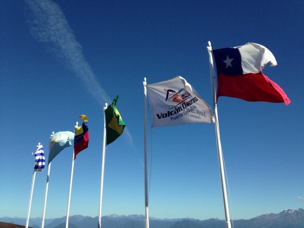 Centro de Ski y Montaña Volcán Osorno