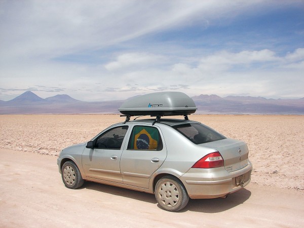Deserto do Atacama (Chile)